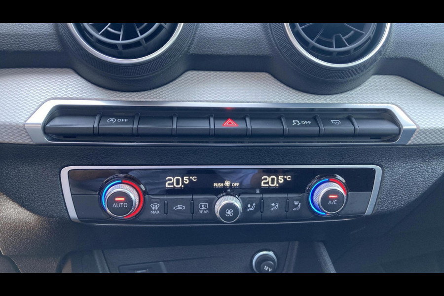 Audi Q2 30 TFSI 110pk Pro Line | Clima | Pdc | App connect | Led