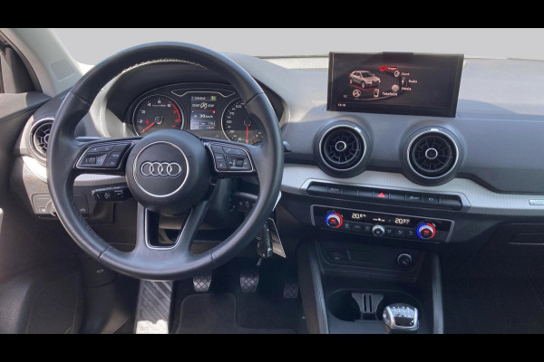 Audi Q2 30 TFSI 110pk Pro Line | Clima | Pdc | App connect | Led