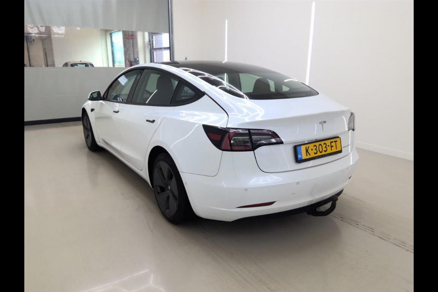 Tesla Model 3 Long Range AWD 75 kWh|SOH89%|FACELIFT |Trekhaak|WARMTEPOMP