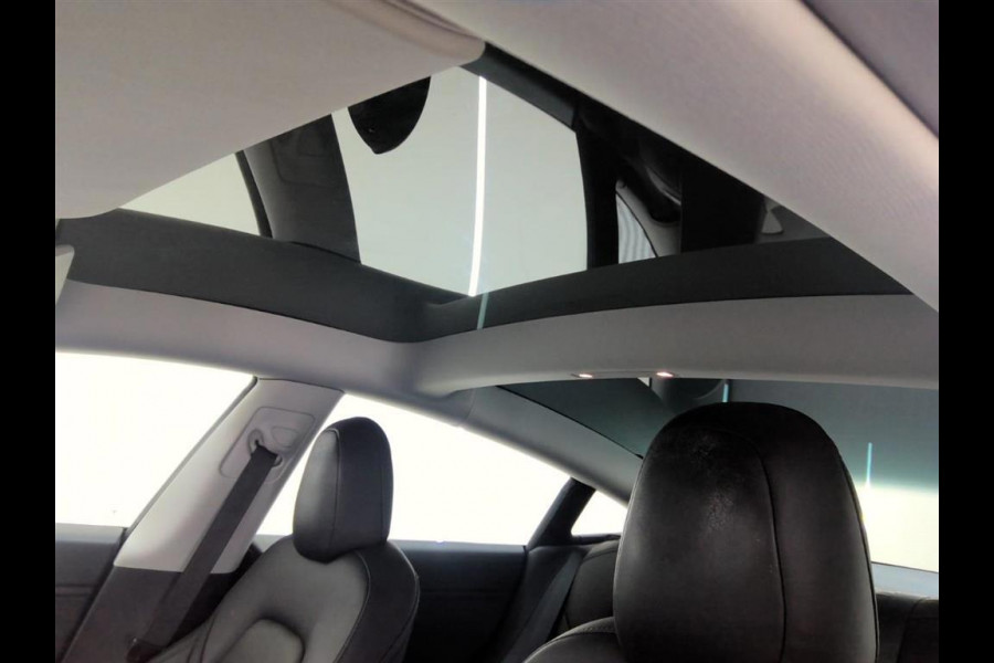Tesla Model 3 Long Range AWD 75 kWh|SOH89%|FACELIFT |Trekhaak|WARMTEPOMP