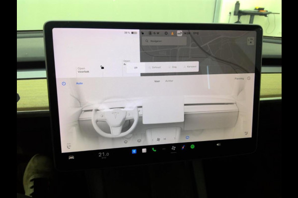Tesla Model 3 Long Range AWD 75 kWh|SOH89%|FACELIFT |Trekhaak|WARMTEPOMP