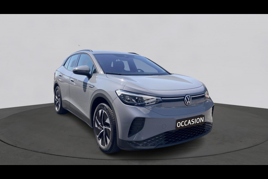 Volkswagen ID.4 Life 77 kWh 204pk | Elek. trekhaak | Warmtepomp | Stoelverwarming | Acc