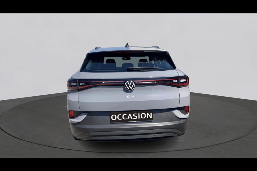 Volkswagen ID.4 Life 77 kWh 204pk | Elek. trekhaak | Warmtepomp | Stoelverwarming | Acc