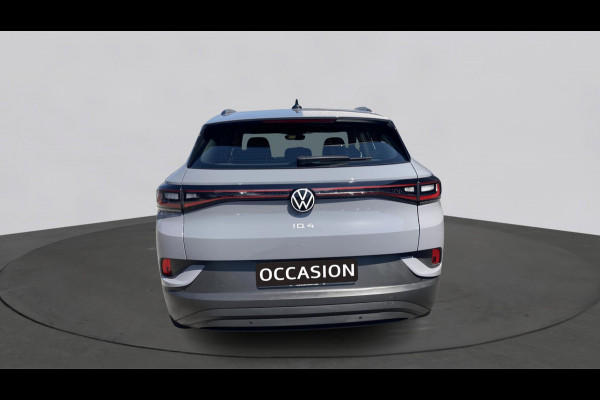 Volkswagen ID.4 Life 77 kWh 204pk | Elek. trekhaak | Warmtepomp | Stoelverwarming | Acc