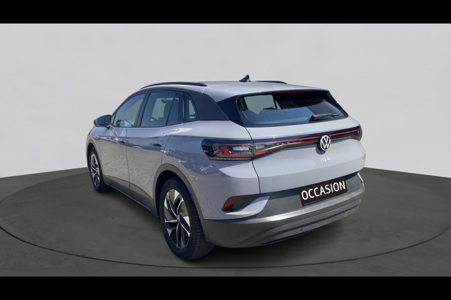 Volkswagen ID.4 Life 77 kWh 204pk | Elek. trekhaak | Warmtepomp | Stoelverwarming | Acc