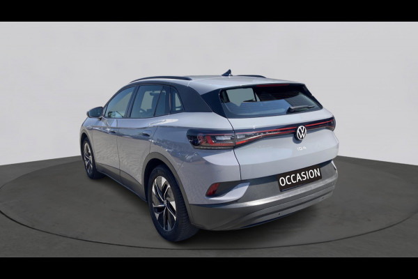 Volkswagen ID.4 Life 77 kWh 204pk | Elek. trekhaak | Warmtepomp | Stoelverwarming | Acc