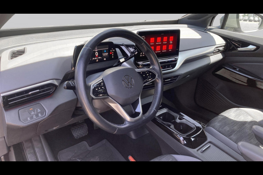 Volkswagen ID.4 Life 77 kWh 204pk | Elek. trekhaak | Warmtepomp | Stoelverwarming | Acc