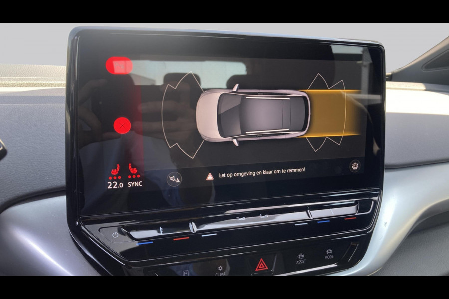 Volkswagen ID.4 Life 77 kWh 204pk | Elek. trekhaak | Warmtepomp | Stoelverwarming | Acc
