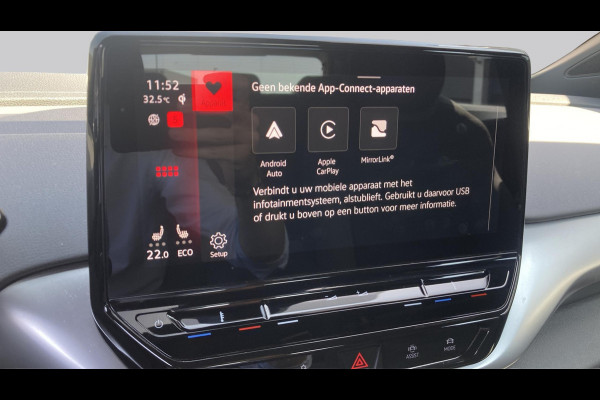 Volkswagen ID.4 Life 77 kWh 204pk | Elek. trekhaak | Warmtepomp | Stoelverwarming | Acc
