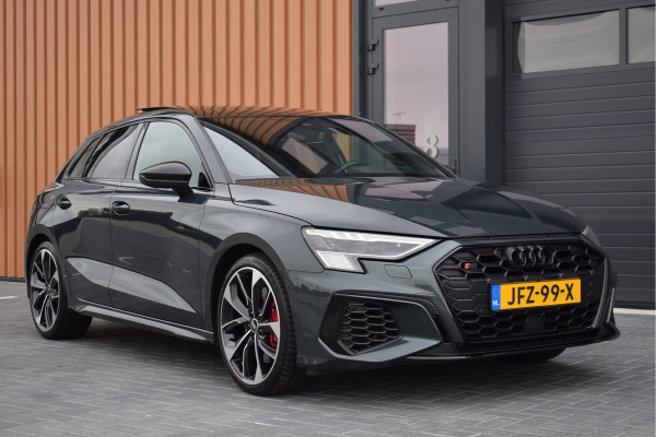 Audi S3 Sportback 2.0 TFSI 310pk Quattro | Pano | Head-Up | B&O | Camera