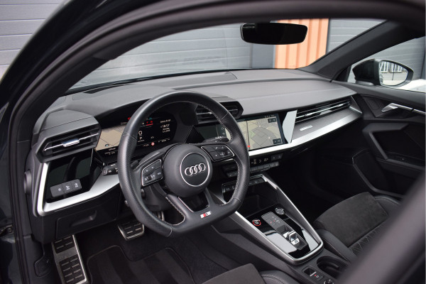 Audi S3 Sportback 2.0 TFSI 310pk Quattro | Pano | Head-Up | B&O | Camera