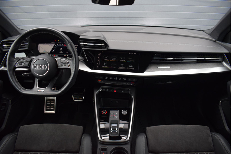 Audi S3 Sportback 2.0 TFSI 310pk Quattro | Pano | Head-Up | B&O | Camera