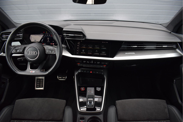 Audi S3 Sportback 2.0 TFSI 310pk Quattro | Pano | Head-Up | B&O | Camera