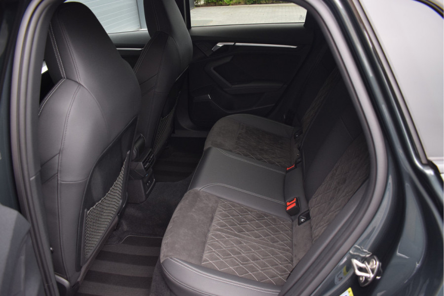 Audi S3 Sportback 2.0 TFSI 310pk Quattro | Pano | Head-Up | B&O | Camera
