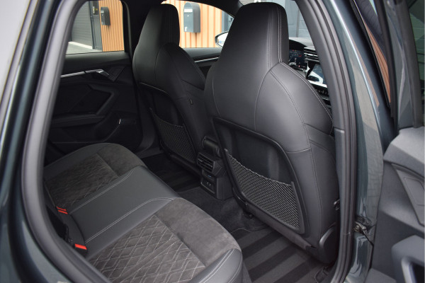 Audi S3 Sportback 2.0 TFSI 310pk Quattro | Pano | Head-Up | B&O | Camera