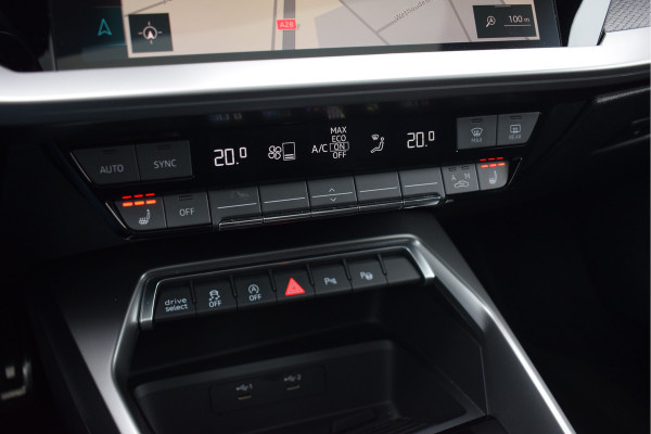 Audi S3 Sportback 2.0 TFSI 310pk Quattro | Pano | Head-Up | B&O | Camera