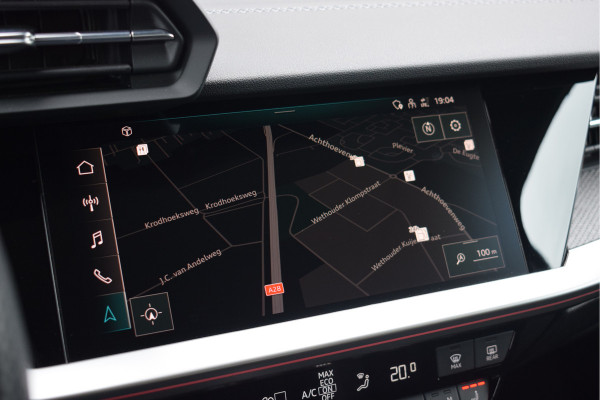 Audi S3 Sportback 2.0 TFSI 310pk Quattro | Pano | Head-Up | B&O | Camera