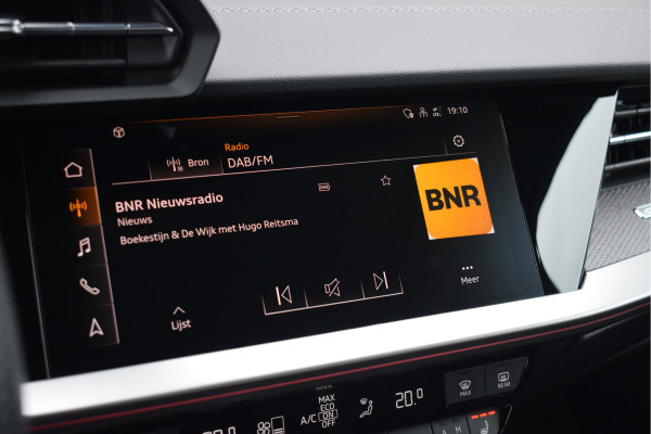 Audi S3 Sportback 2.0 TFSI 310pk Quattro | Pano | Head-Up | B&O | Camera
