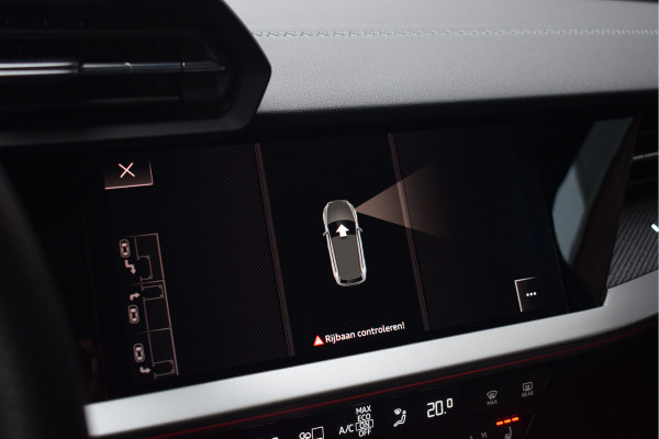 Audi S3 Sportback 2.0 TFSI 310pk Quattro | Pano | Head-Up | B&O | Camera