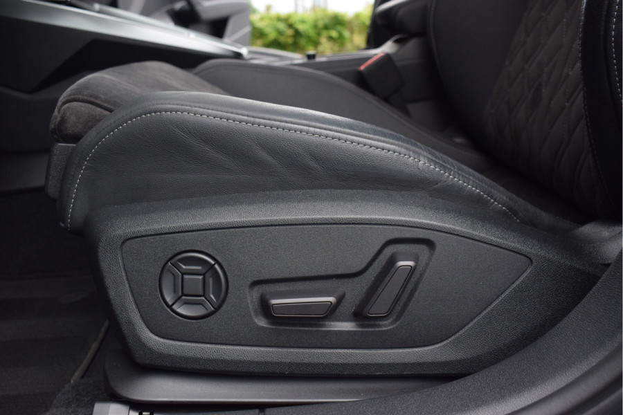 Audi S3 Sportback 2.0 TFSI 310pk Quattro | Pano | Head-Up | B&O | Camera