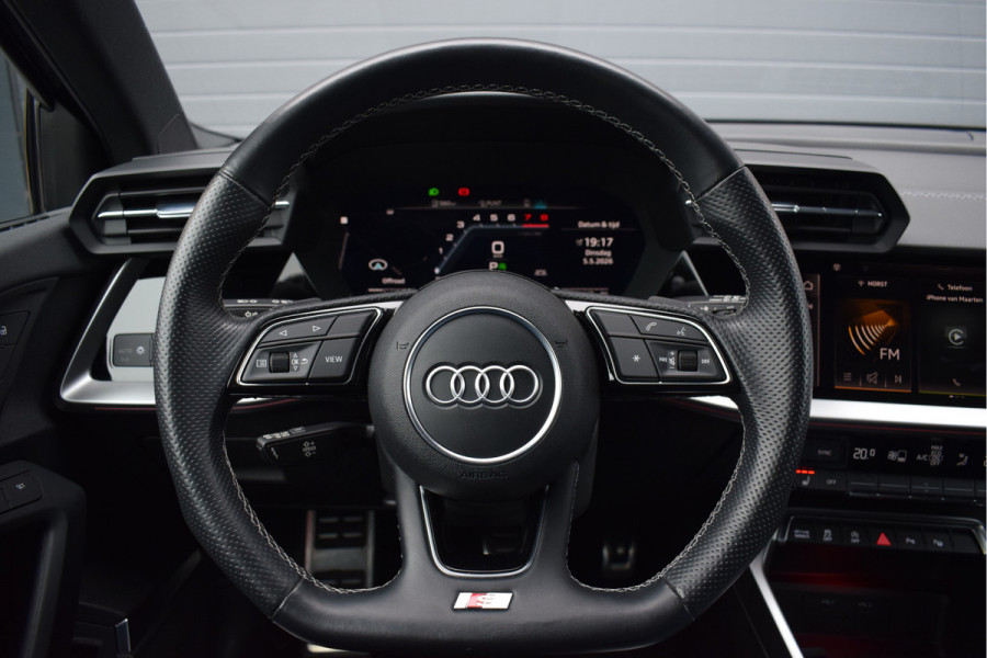 Audi S3 Sportback 2.0 TFSI 310pk Quattro | Pano | Head-Up | B&O | Camera