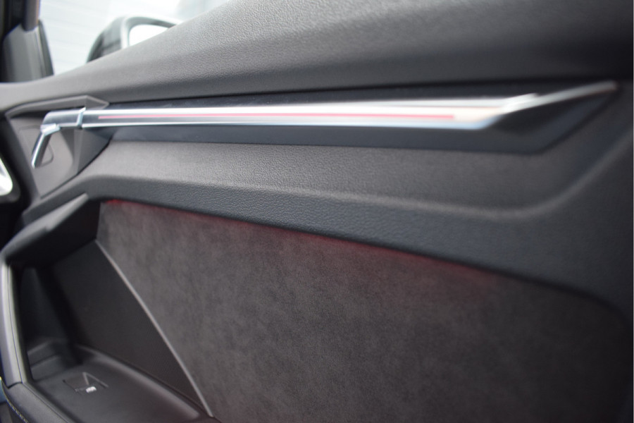Audi S3 Sportback 2.0 TFSI 310pk Quattro | Pano | Head-Up | B&O | Camera