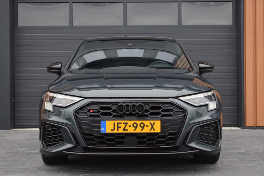 Audi S3 Sportback 2.0 TFSI 310pk Quattro | Pano | Head-Up | B&O | Camera