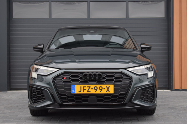 Audi S3 Sportback 2.0 TFSI 310pk Quattro | Pano | Head-Up | B&O | Camera