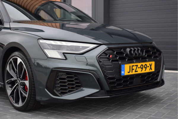 Audi S3 Sportback 2.0 TFSI 310pk Quattro | Pano | Head-Up | B&O | Camera
