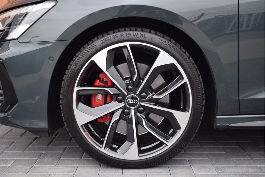 Audi S3 Sportback 2.0 TFSI 310pk Quattro | Pano | Head-Up | B&O | Camera
