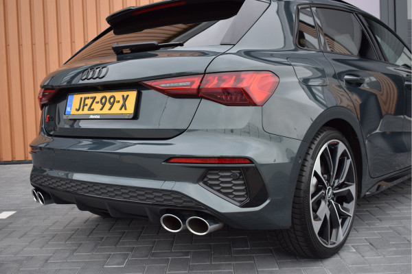 Audi S3 Sportback 2.0 TFSI 310pk Quattro | Pano | Head-Up | B&O | Camera