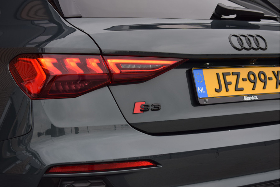 Audi S3 Sportback 2.0 TFSI 310pk Quattro | Pano | Head-Up | B&O | Camera