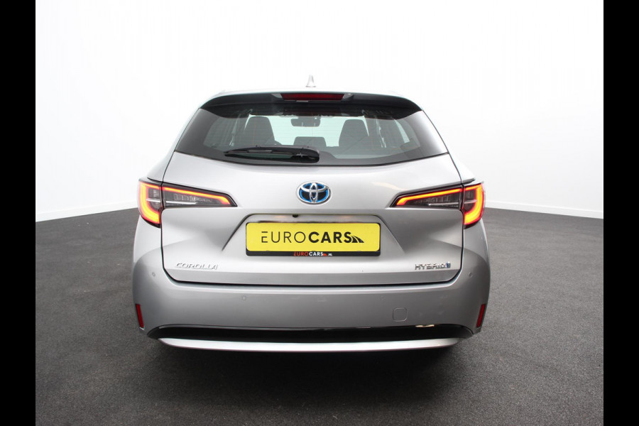 Toyota Corolla Touring Sports 1.8 Automaat Hybrid Business Camera Climate Control Cruise Control Lichtmetalen Velgen Led Parkeersensoren Navigatie Apple Carplay/ Android Auto