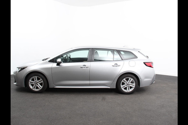 Toyota Corolla Touring Sports 1.8 Automaat Hybrid Business Camera Climate Control Cruise Control Lichtmetalen Velgen Led Parkeersensoren Navigatie Apple Carplay/ Android Auto