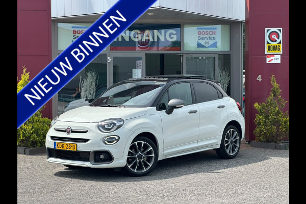 Fiat 500X 1.3 GSE Sport
