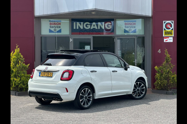 Fiat 500X 1.3 GSE Sport