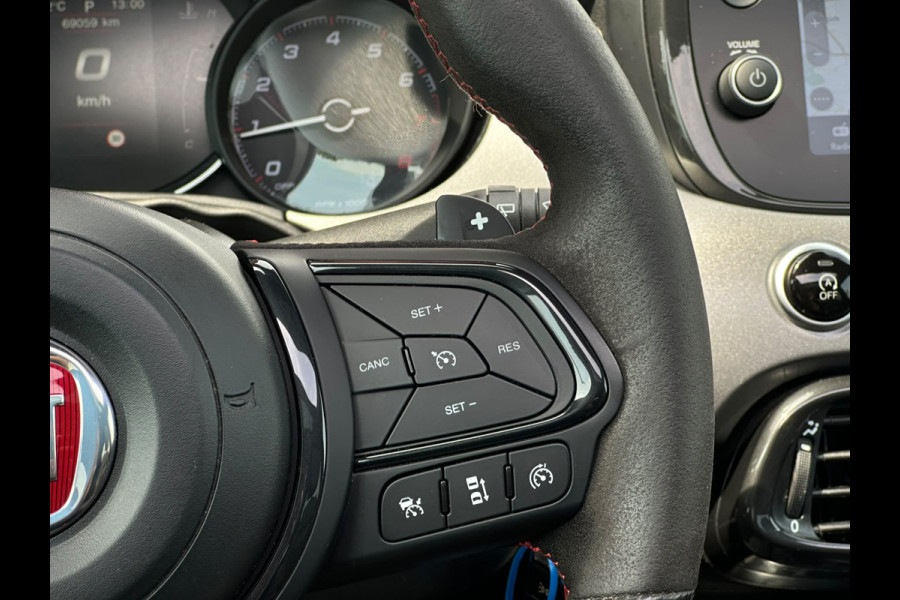 Fiat 500X 1.3 GSE Sport