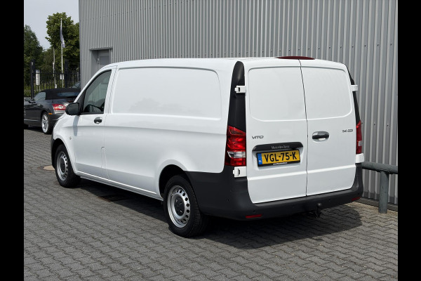 Mercedes-Benz Vito 114 CDI Lang*AUTOM*HAAK*CAM*CRUISE*NAVI*A/C*PDC*