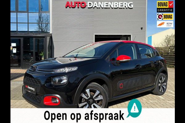 Citroën C3 1.2 PureTech S&S Shine CAMERA,CRUIS,BOMVOL! GARANTIE