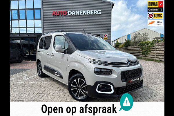 Citroën Berlingo 1.2 PureTech Shine GARANTIE