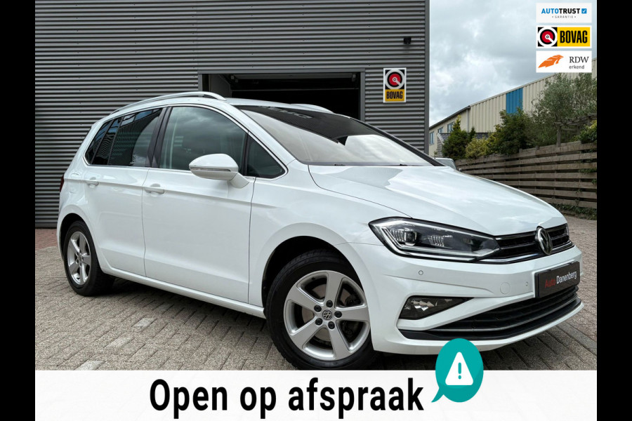 Volkswagen Golf Sportsvan 1.5 TSI ACT Highline Edition NIEUWE APK GARANTIE 150PK