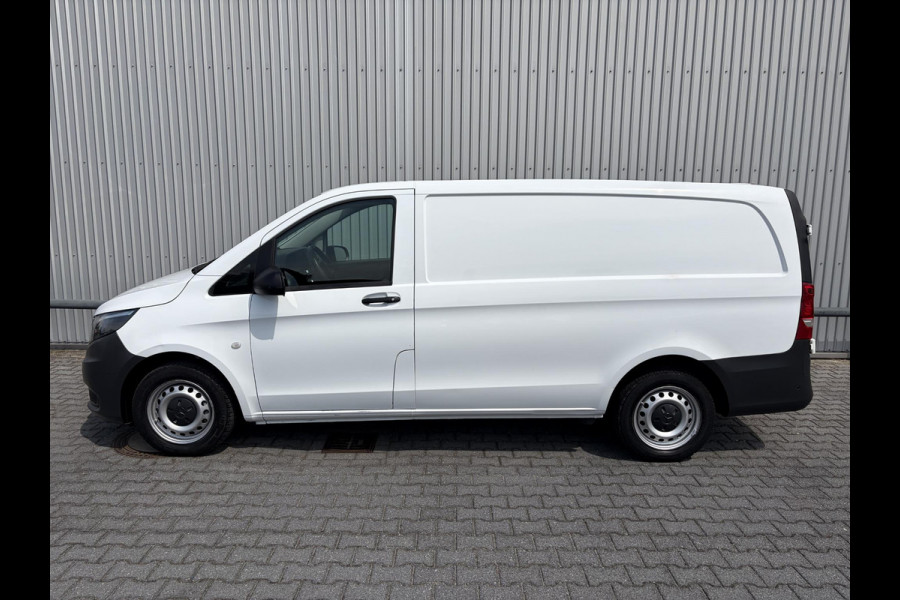 Mercedes-Benz Vito 114 CDI Lang*AUTOM*HAAK*CAM*CRUISE*NAVI*A/C*PDC*