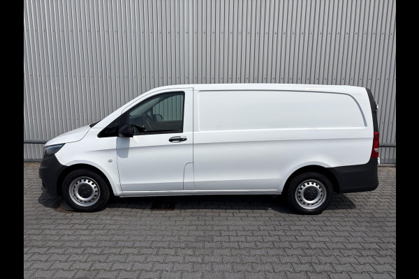 Mercedes-Benz Vito 114 CDI Lang*AUTOM*HAAK*CAM*CRUISE*NAVI*A/C*PDC*
