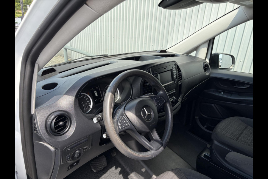 Mercedes-Benz Vito 114 CDI Lang*AUTOM*HAAK*CAM*CRUISE*NAVI*A/C*PDC*