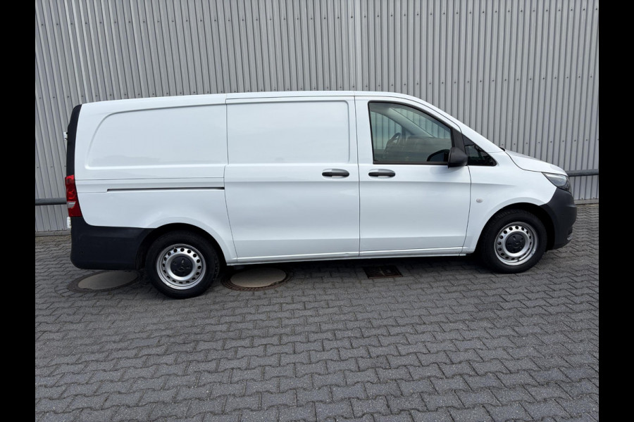 Mercedes-Benz Vito 114 CDI Lang*AUTOM*HAAK*CAM*CRUISE*NAVI*A/C*PDC*