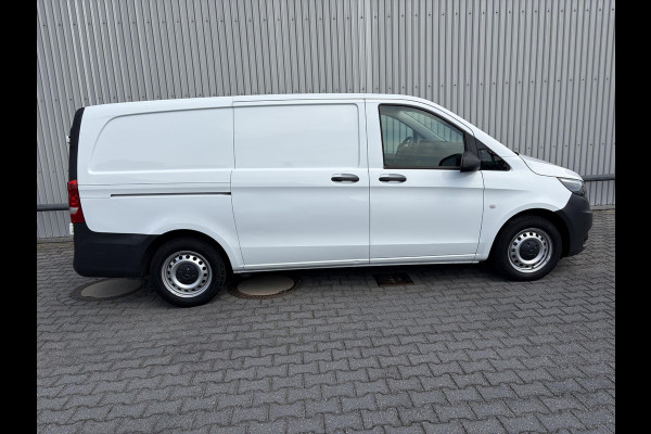 Mercedes-Benz Vito 114 CDI Lang*AUTOM*HAAK*CAM*CRUISE*NAVI*A/C*PDC*