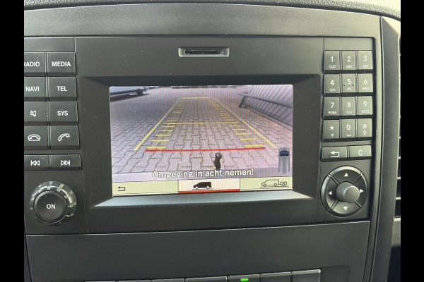Mercedes-Benz Vito 114 CDI Lang*AUTOM*HAAK*CAM*CRUISE*NAVI*A/C*PDC*