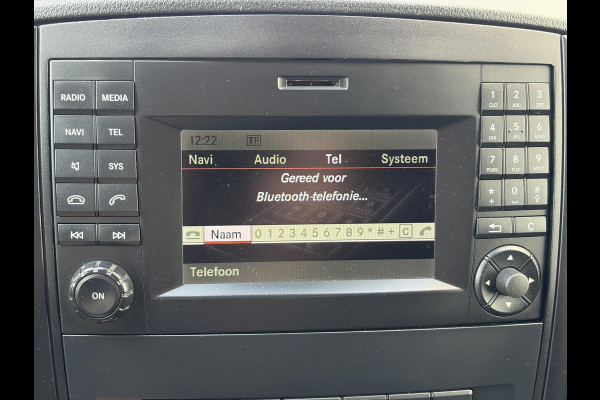 Mercedes-Benz Vito 114 CDI Lang*AUTOM*HAAK*CAM*CRUISE*NAVI*A/C*PDC*