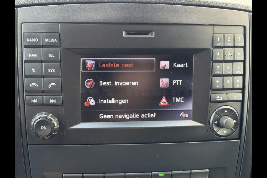 Mercedes-Benz Vito 114 CDI Lang*AUTOM*HAAK*CAM*CRUISE*NAVI*A/C*PDC*