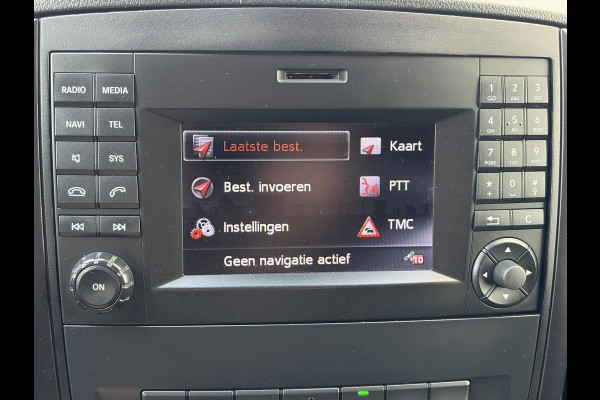 Mercedes-Benz Vito 114 CDI Lang*AUTOM*HAAK*CAM*CRUISE*NAVI*A/C*PDC*